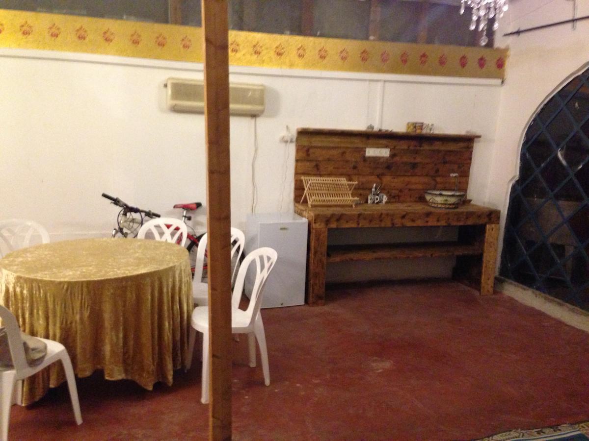 Peace Tent Villa Kfar Rut Phòng bức ảnh