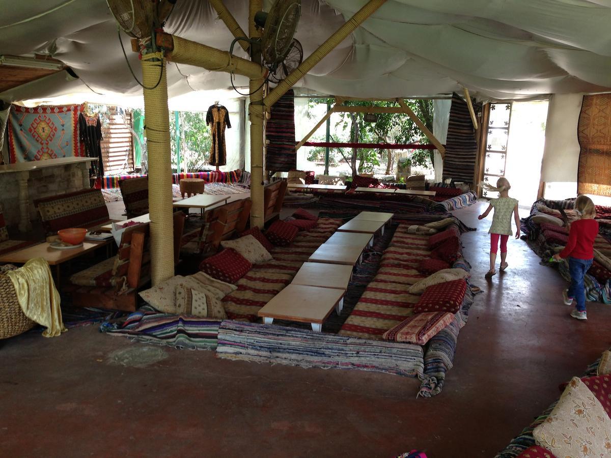 Peace Tent Villa Kfar Rut Phòng bức ảnh