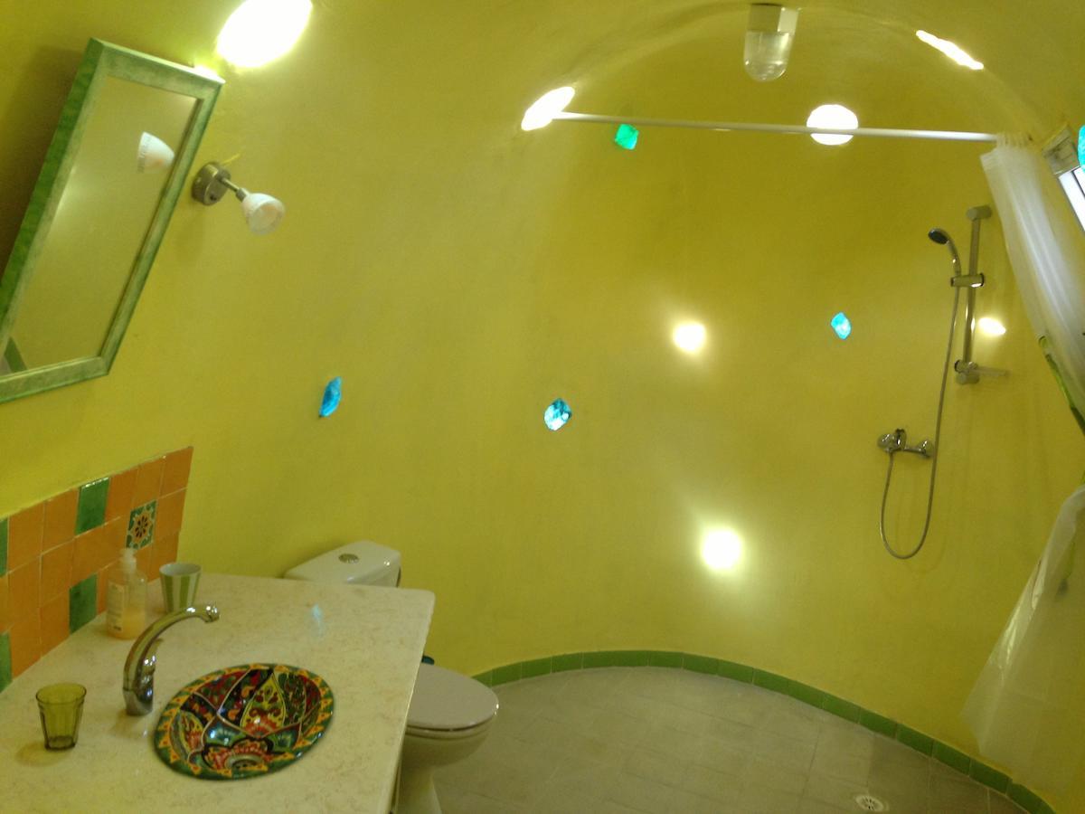 Peace Tent Villa Kfar Rut Phòng bức ảnh