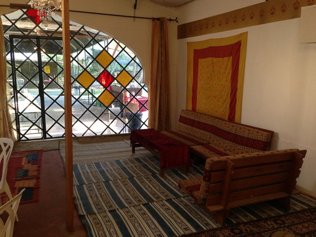 Peace Tent Villa Kfar Rut Ngoại thất bức ảnh
