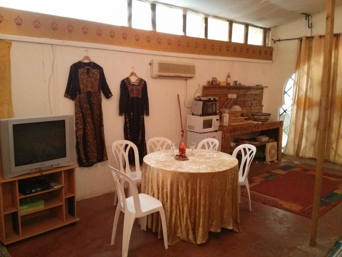 Peace Tent Villa Kfar Rut Ngoại thất bức ảnh