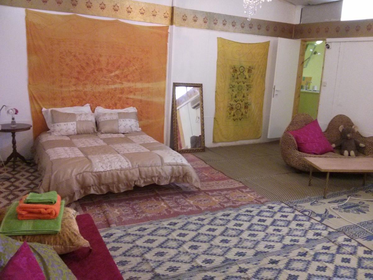 Peace Tent Villa Kfar Rut Ngoại thất bức ảnh