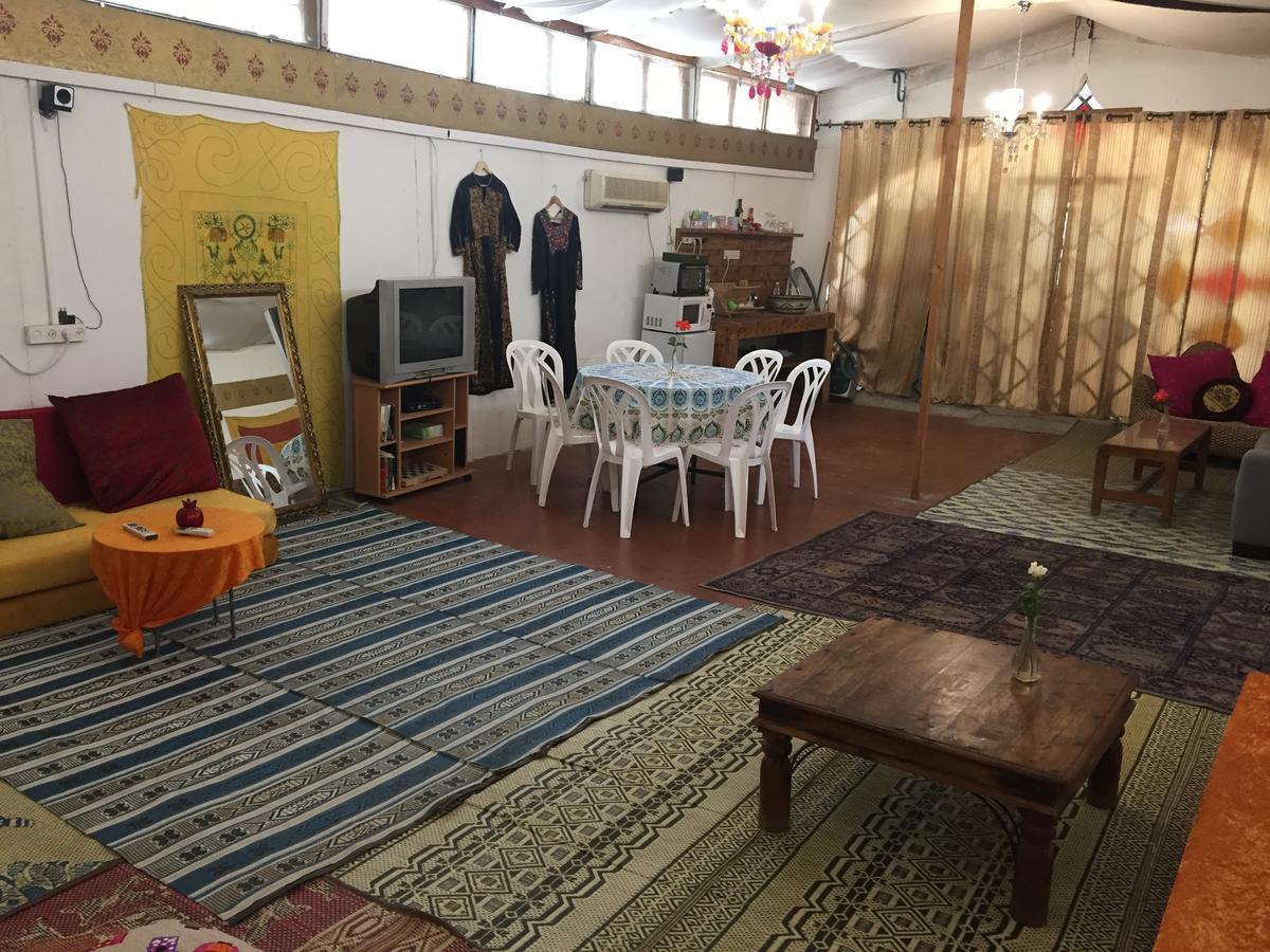 Peace Tent Villa Kfar Rut Ngoại thất bức ảnh