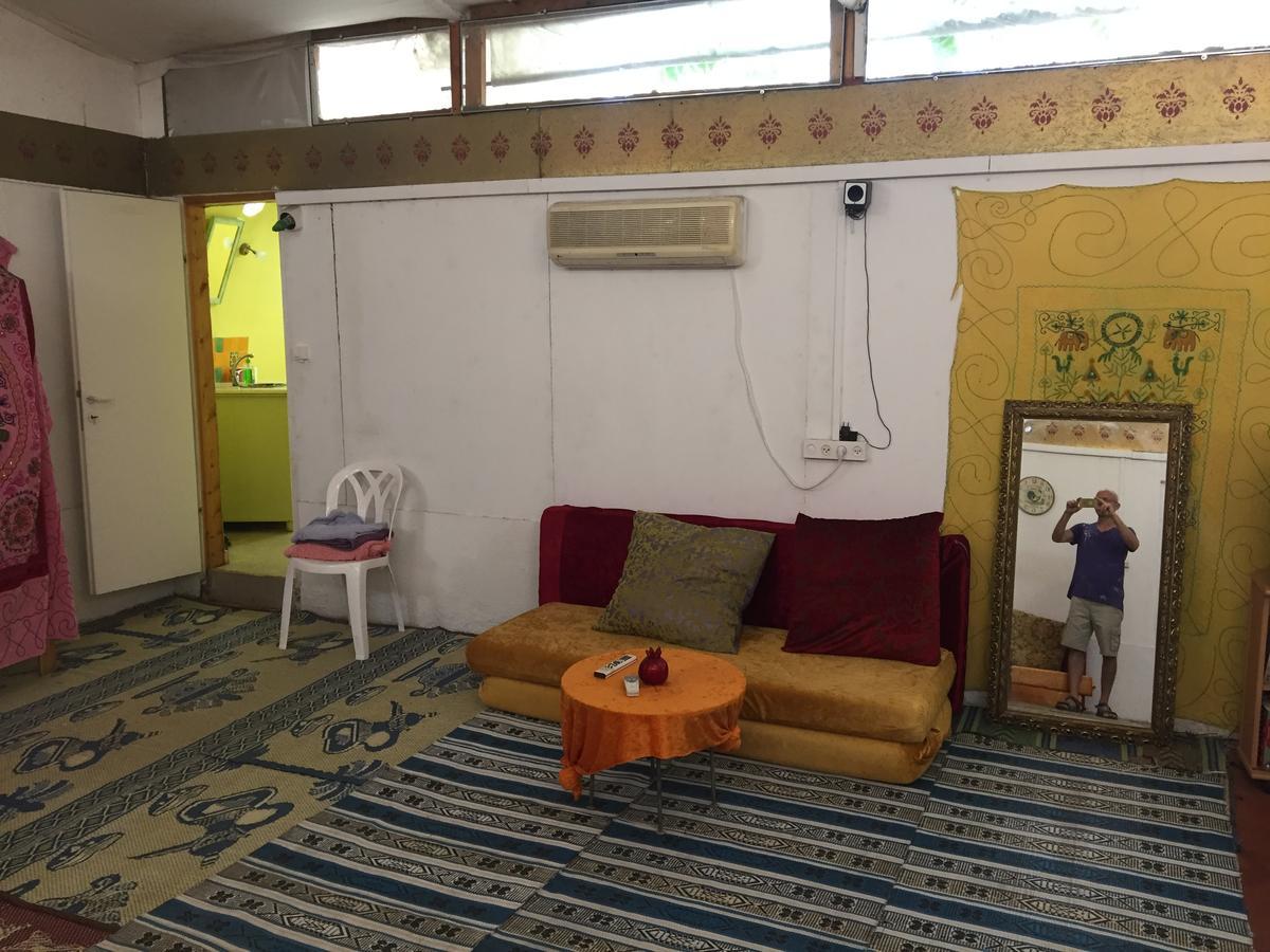 Peace Tent Villa Kfar Rut Ngoại thất bức ảnh