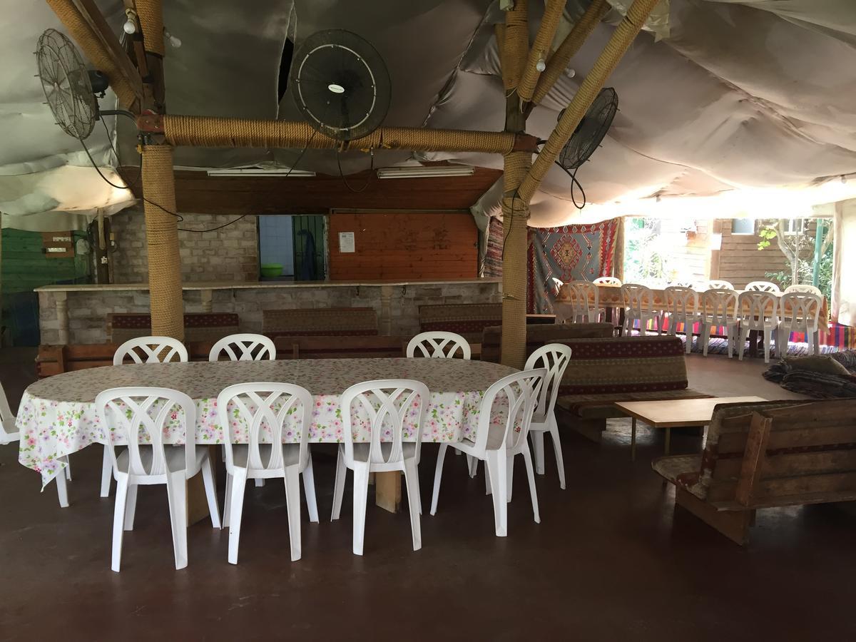 Peace Tent Villa Kfar Rut Ngoại thất bức ảnh