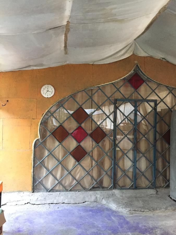 Peace Tent Villa Kfar Rut Ngoại thất bức ảnh