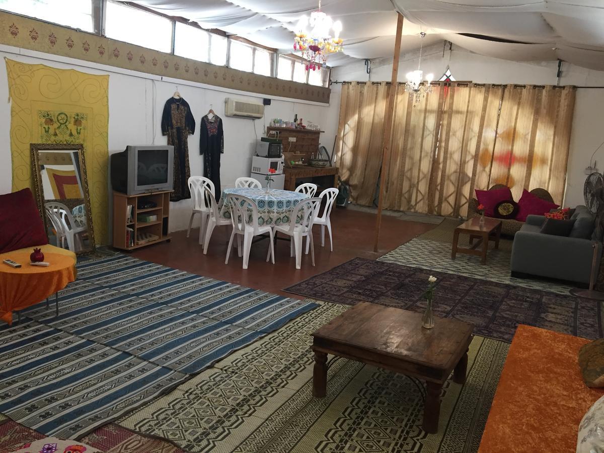 Peace Tent Villa Kfar Rut Ngoại thất bức ảnh