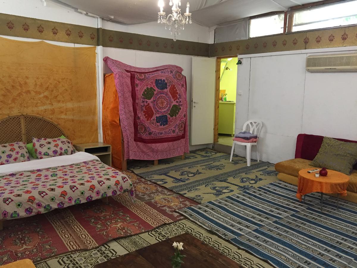 Peace Tent Villa Kfar Rut Ngoại thất bức ảnh