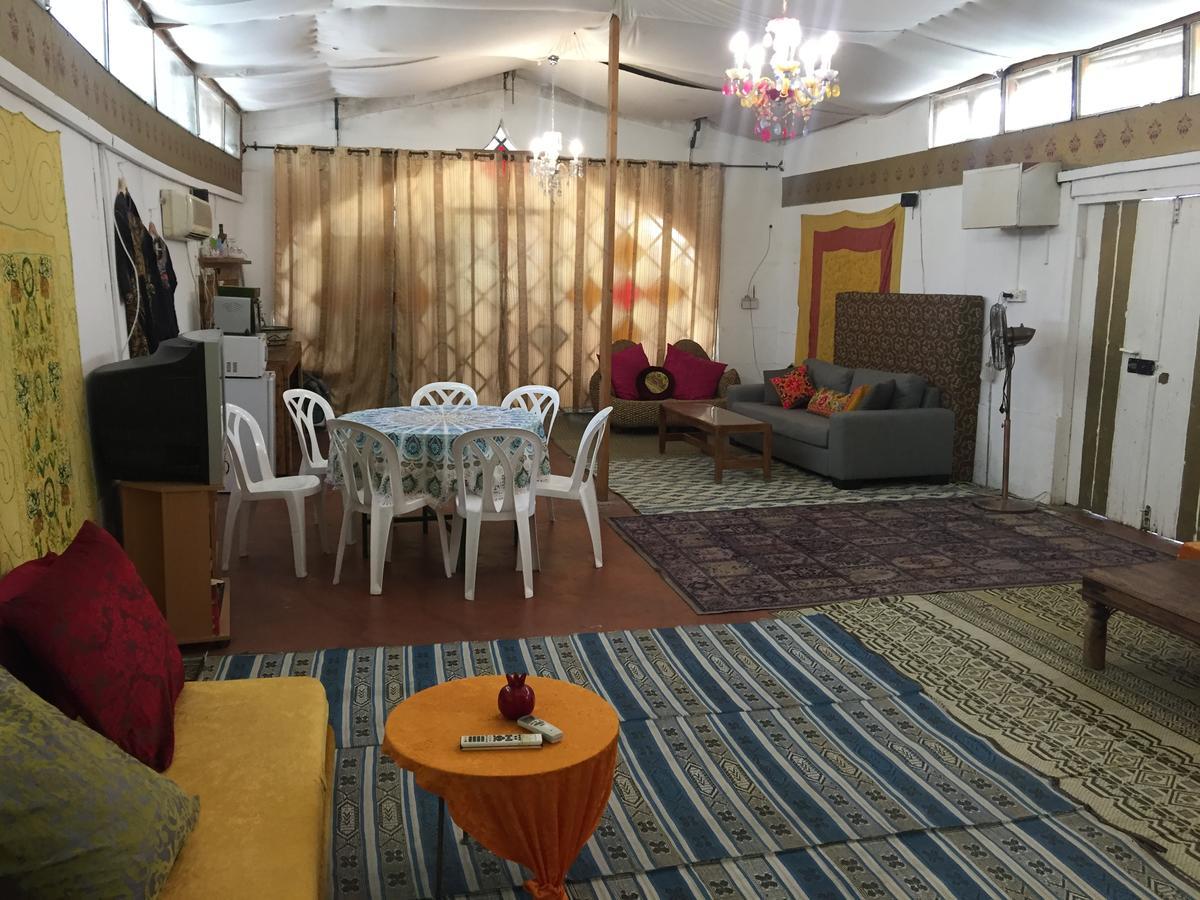 Peace Tent Villa Kfar Rut Ngoại thất bức ảnh