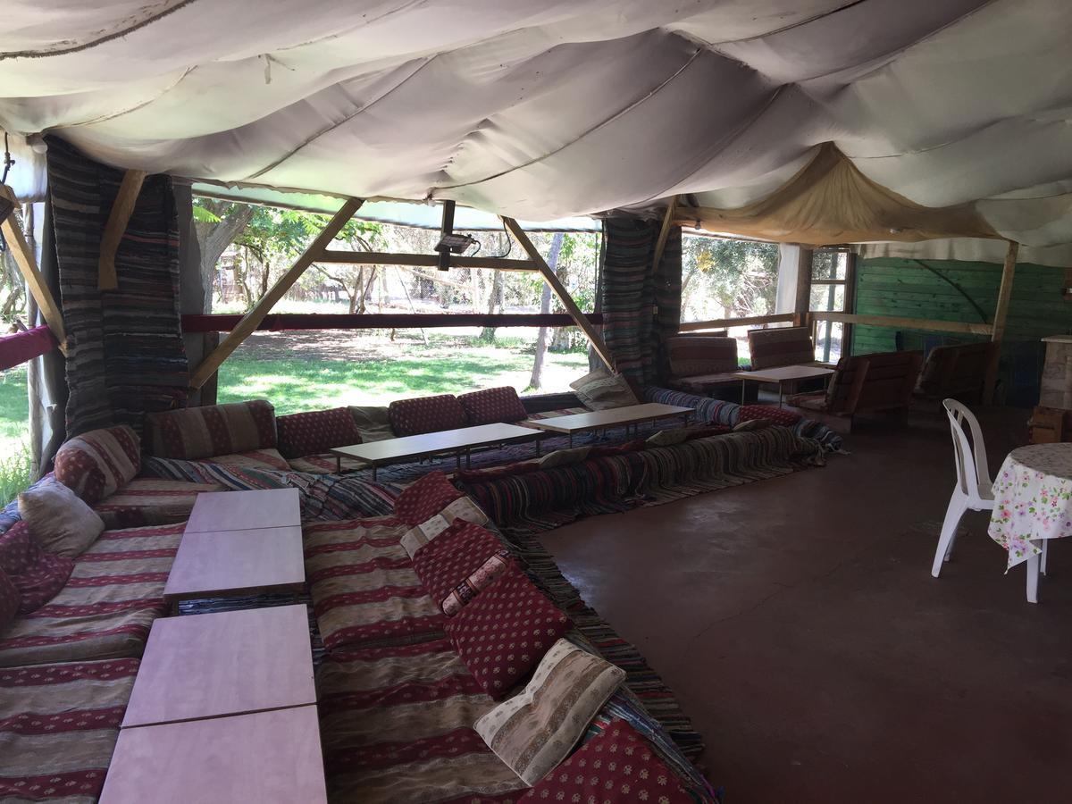 Peace Tent Villa Kfar Rut Ngoại thất bức ảnh