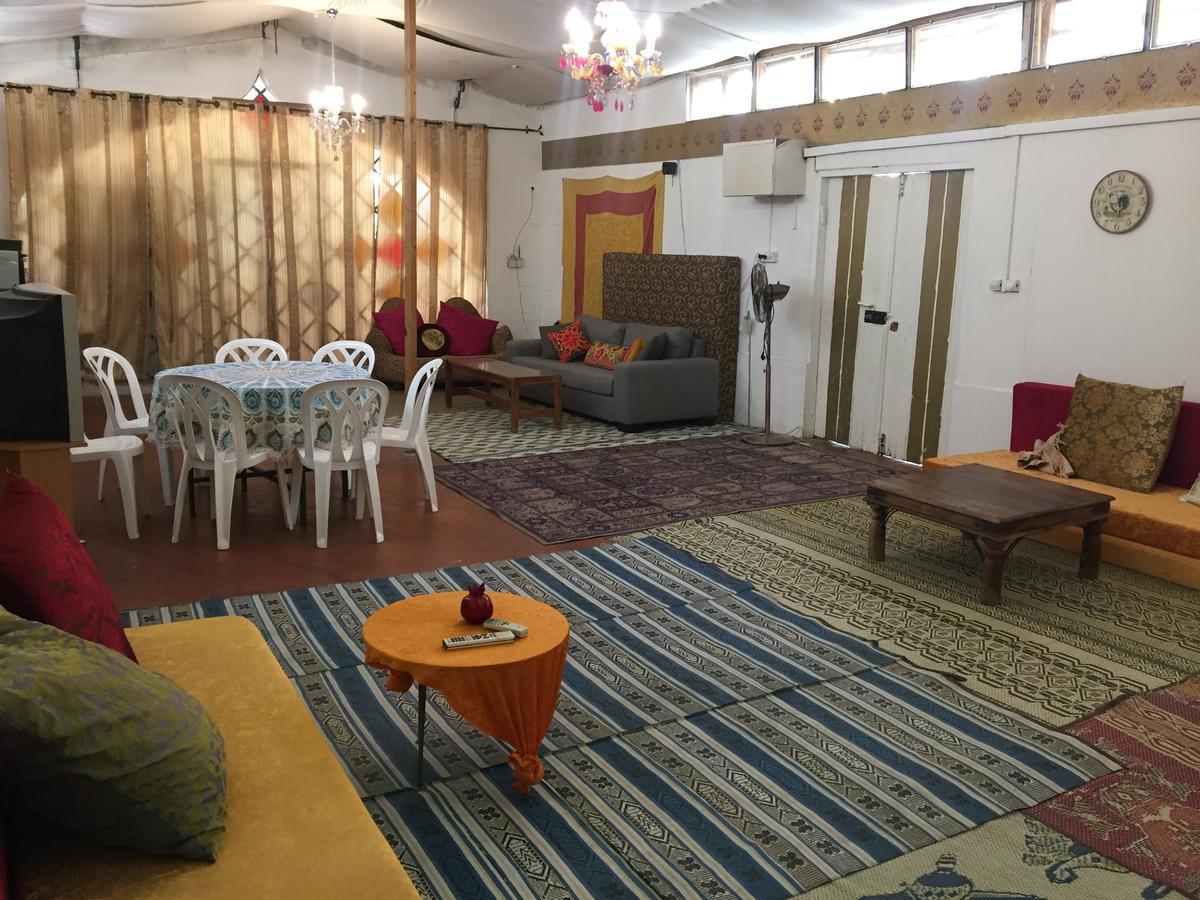 Peace Tent Villa Kfar Rut Ngoại thất bức ảnh