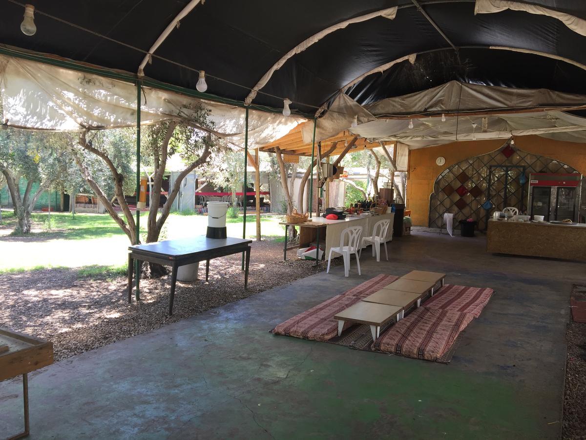 Peace Tent Villa Kfar Rut Ngoại thất bức ảnh