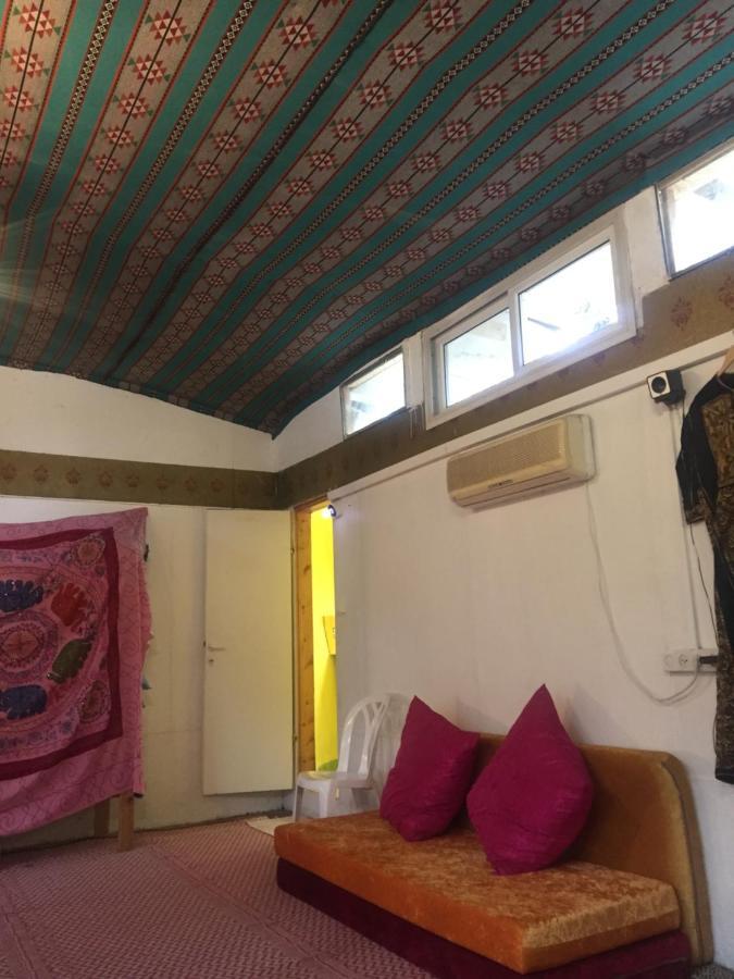 Peace Tent Villa Kfar Rut Ngoại thất bức ảnh