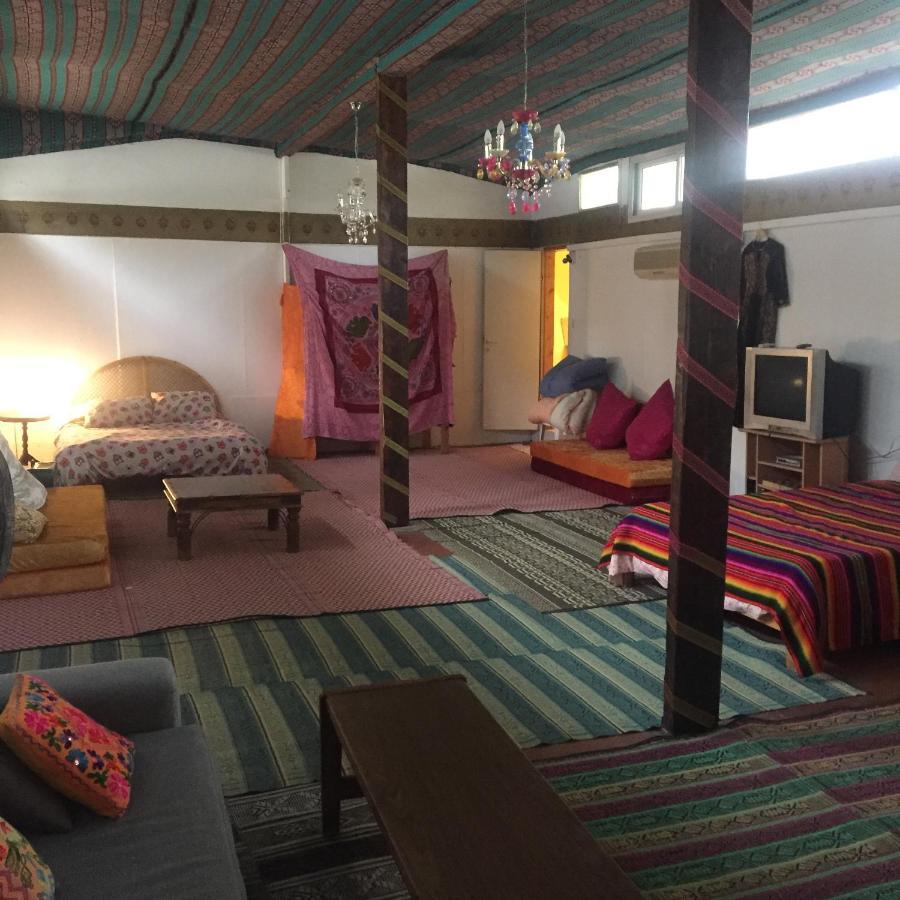 Peace Tent Villa Kfar Rut Ngoại thất bức ảnh
