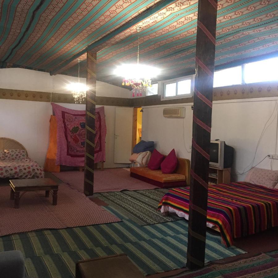 Peace Tent Villa Kfar Rut Ngoại thất bức ảnh