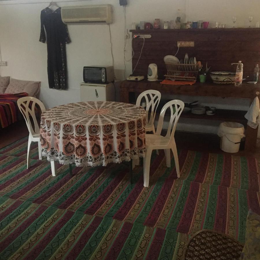 Peace Tent Villa Kfar Rut Ngoại thất bức ảnh