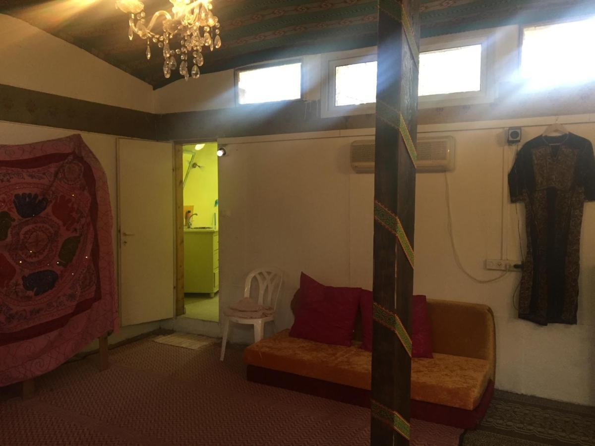Peace Tent Villa Kfar Rut Ngoại thất bức ảnh