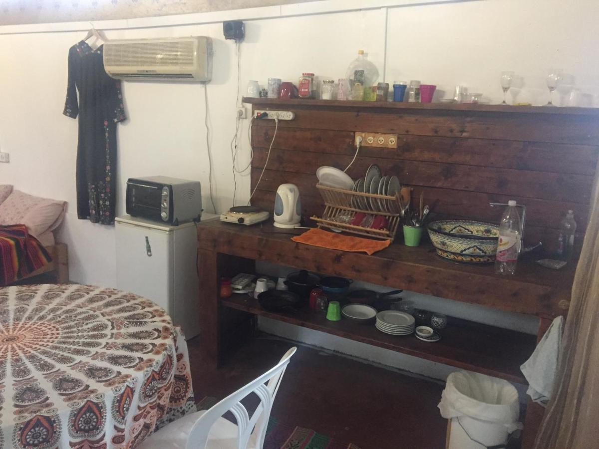 Peace Tent Villa Kfar Rut Ngoại thất bức ảnh