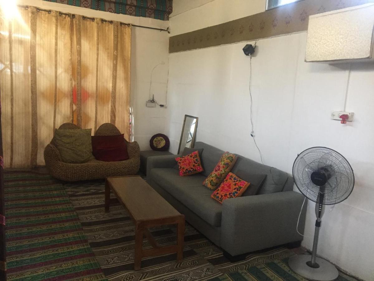 Peace Tent Villa Kfar Rut Ngoại thất bức ảnh
