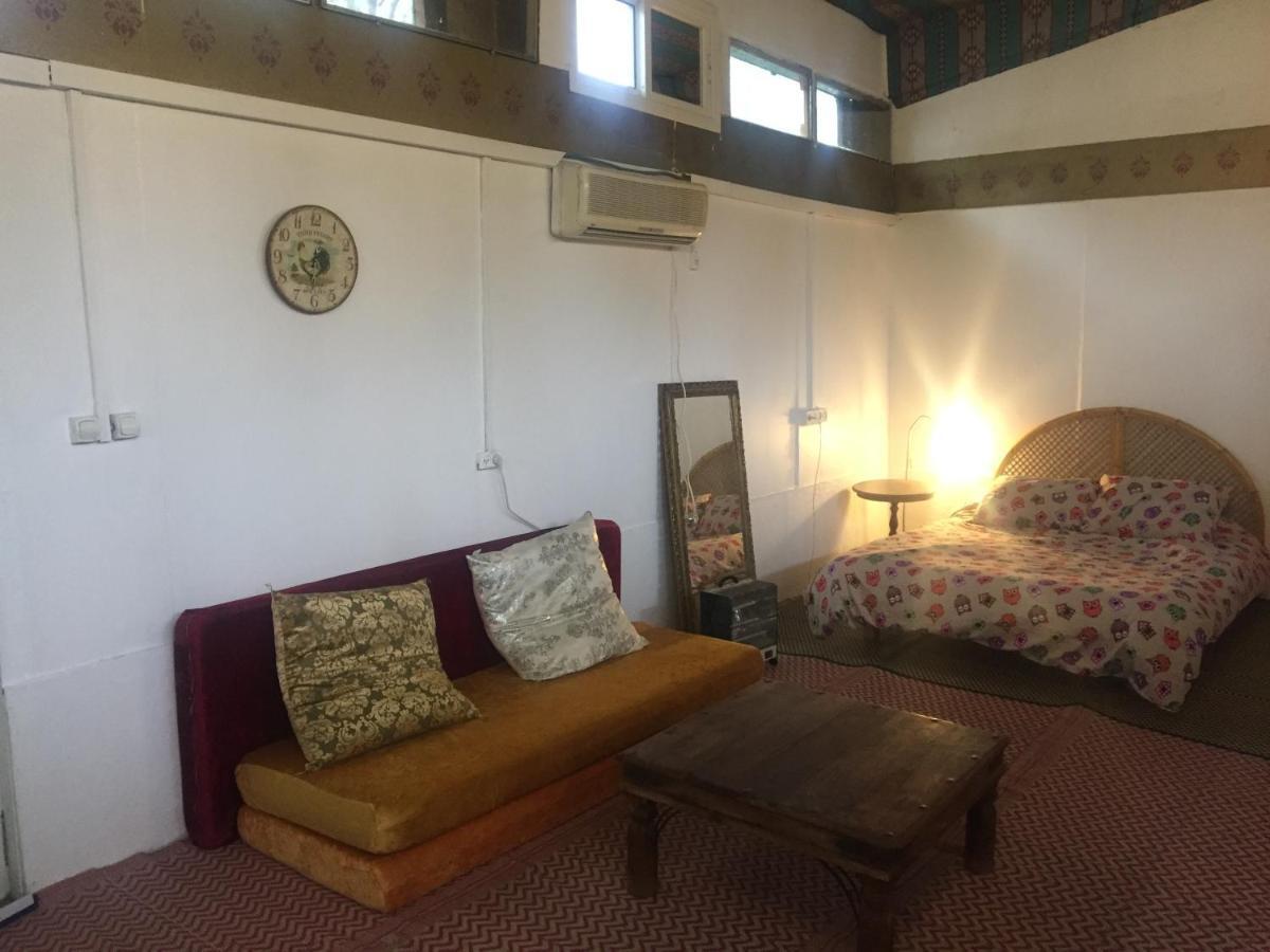 Peace Tent Villa Kfar Rut Ngoại thất bức ảnh